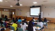 小学６年生向け「対話と交渉を学ぶプログラム」